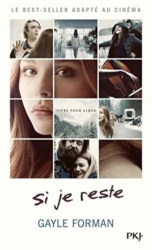 Libri Vari - Si je reste