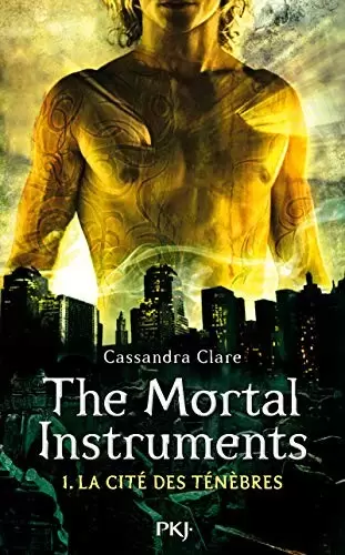 Livres en vrac - The Mortal Instruments - Tome 01: La Cité des Ténèbres (1)