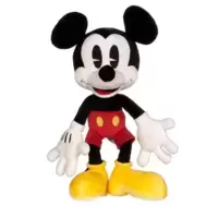 Cartoon Mickey Mouse