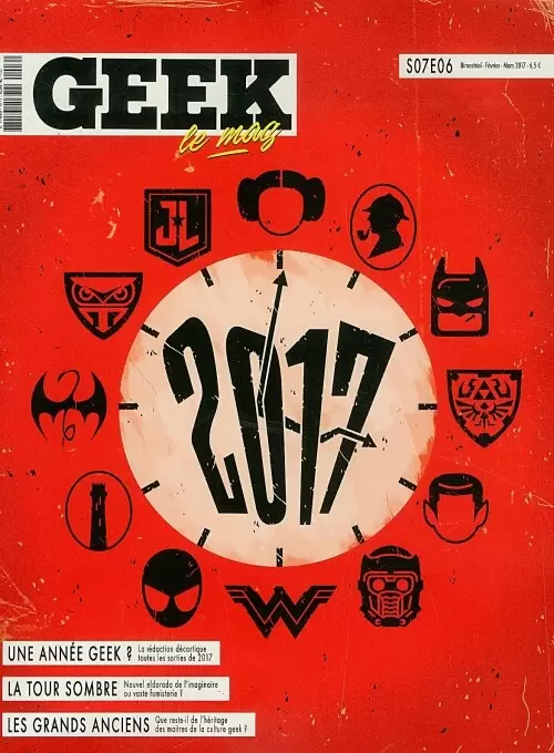 Geek - Geek Le Mag n°16
