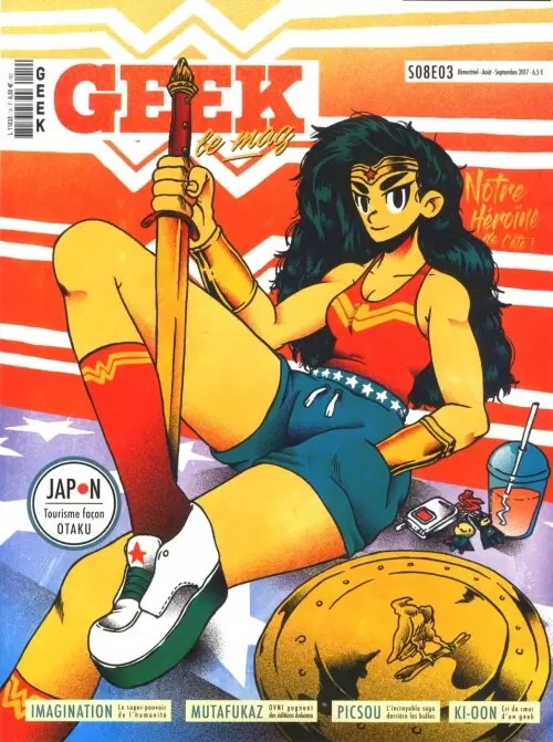 Geek - Geek Le Mag n°19