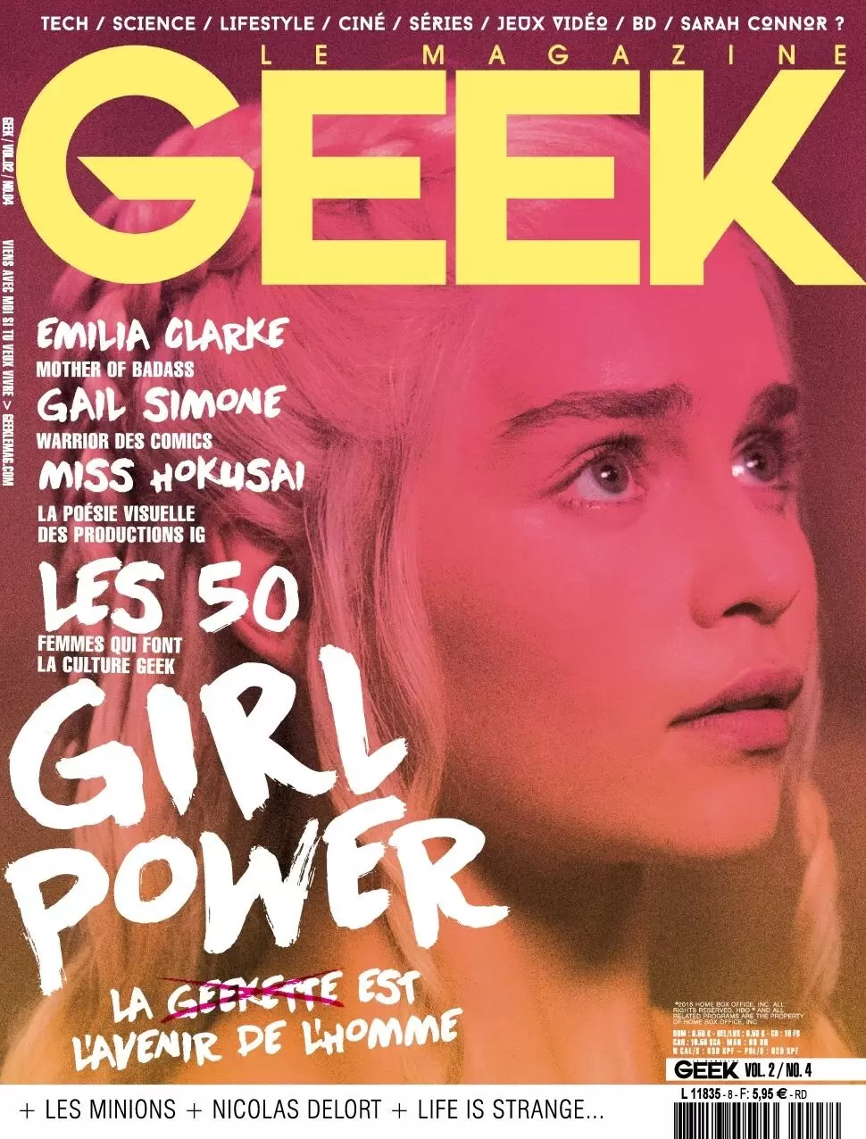 Geek - Geek n°8