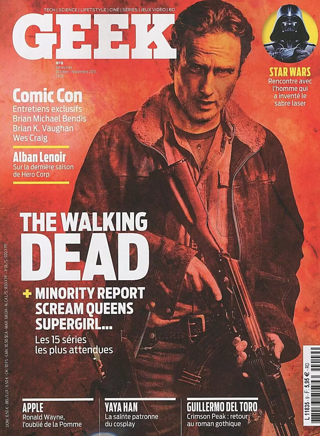 Geek - Geek n°9