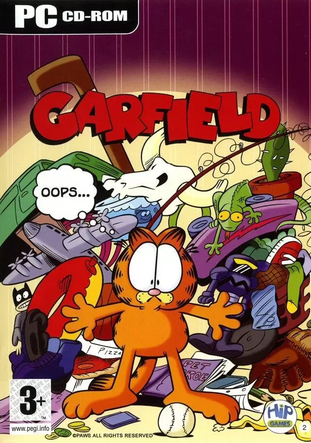 PC Games - Garfield