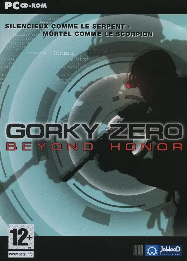 Jeux PC - Gorky Zero : Beyond Honor