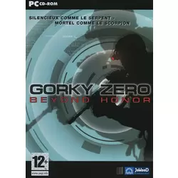 Gorky Zero : Beyond Honor