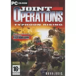 Joint Operations : Typhoon Rising