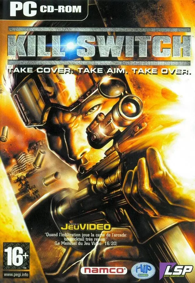 Jeux PC - Kill.Switch