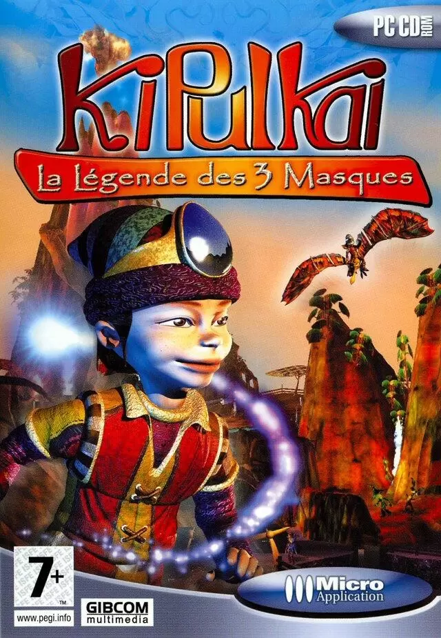 PC Games - Kipulkai : La Légende des 3 Masques