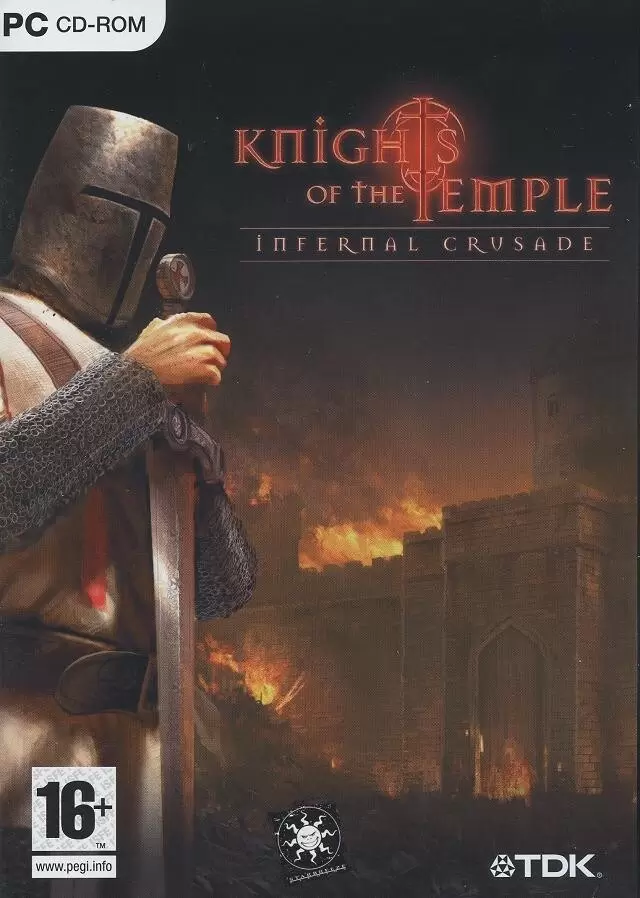 Jeux PC - Knights of the Temple