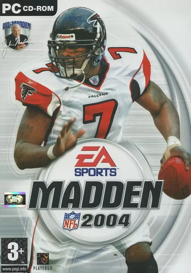 PC Games - Madden NFL 2004