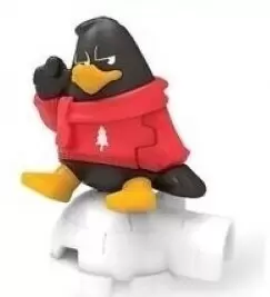 Kinder Joy - Noël 2020 - Pingouin
