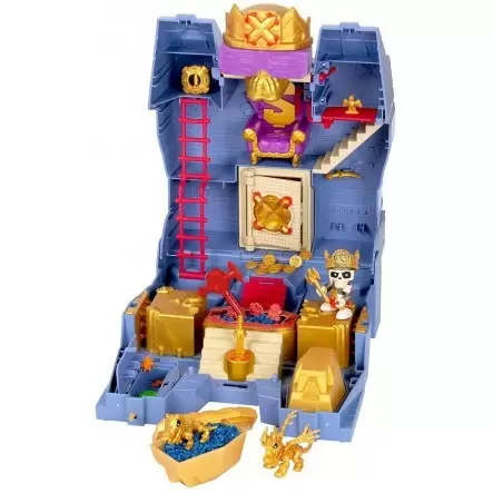 Trésor X -  Roi en or - Treasure Tomb Play set