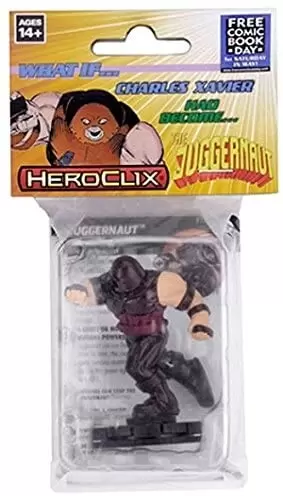15th Anniversary What If? - Charles Xavier As The Juggernaut