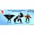 Happy Meal - Batman The Brave And The Bold 2011 - Bat Man, Gorilla Grodd And Robin