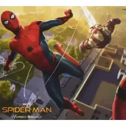 Spider-man Homecoming : The Art of the Movie