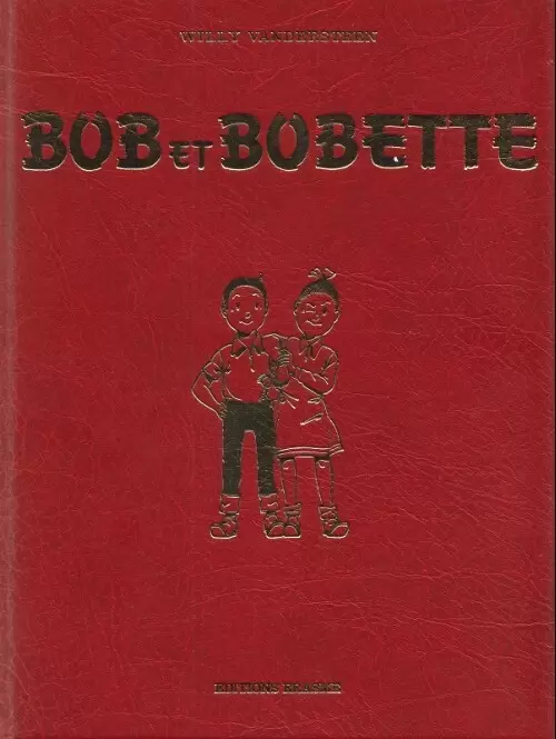 Bob et Bobette - Album 137-138-139-140-141
