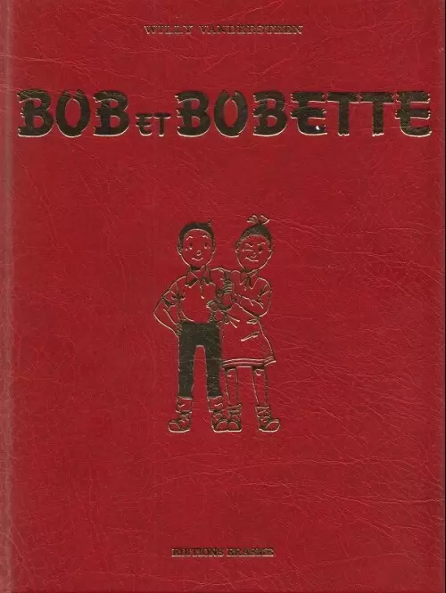 Bob et Bobette - Album 99-100-101-102-103