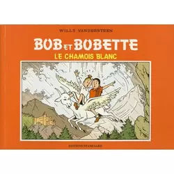 Le Chamois blanc
