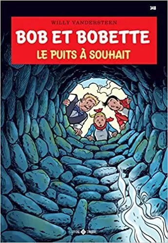 Bob et Bobette - Le Puits à Souhait