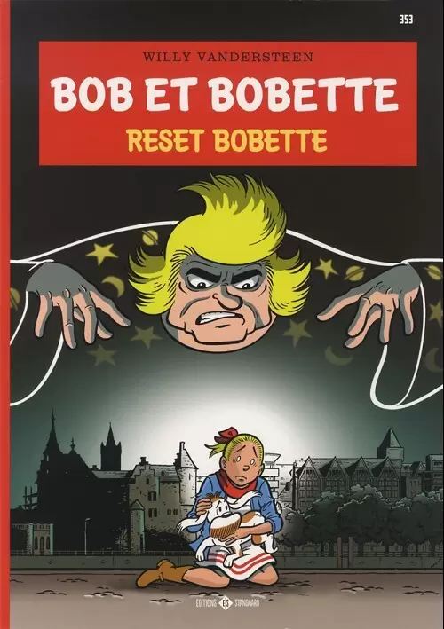 Bob et Bobette - Reset Bobette