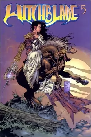 Witchblade - Sacrifice
