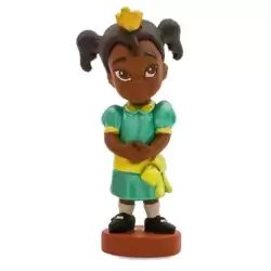 Disney - La Princesse et la Grenouille - Tiana (Ultimate Princess) (POP  Figure)