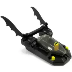 Lego 2024 bat boat