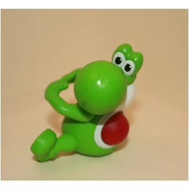 Hanging Yoshi