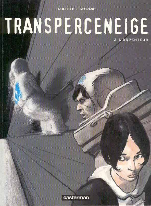 Le Transperceneige - L\'arpenteur