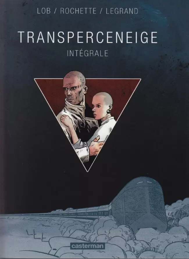 Le Transperceneige - Transperceneige
