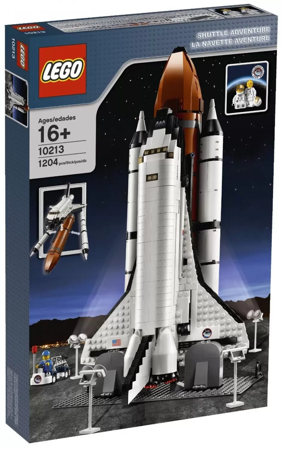 LEGO Creator - Shuttle Adventure