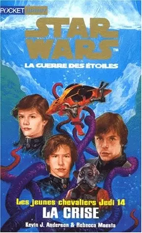 Les jeunes Chevaliers Jedi - La Crise