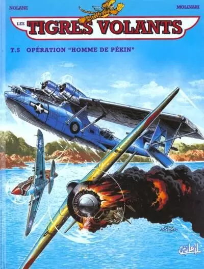 Les Tigres volants - Opération \