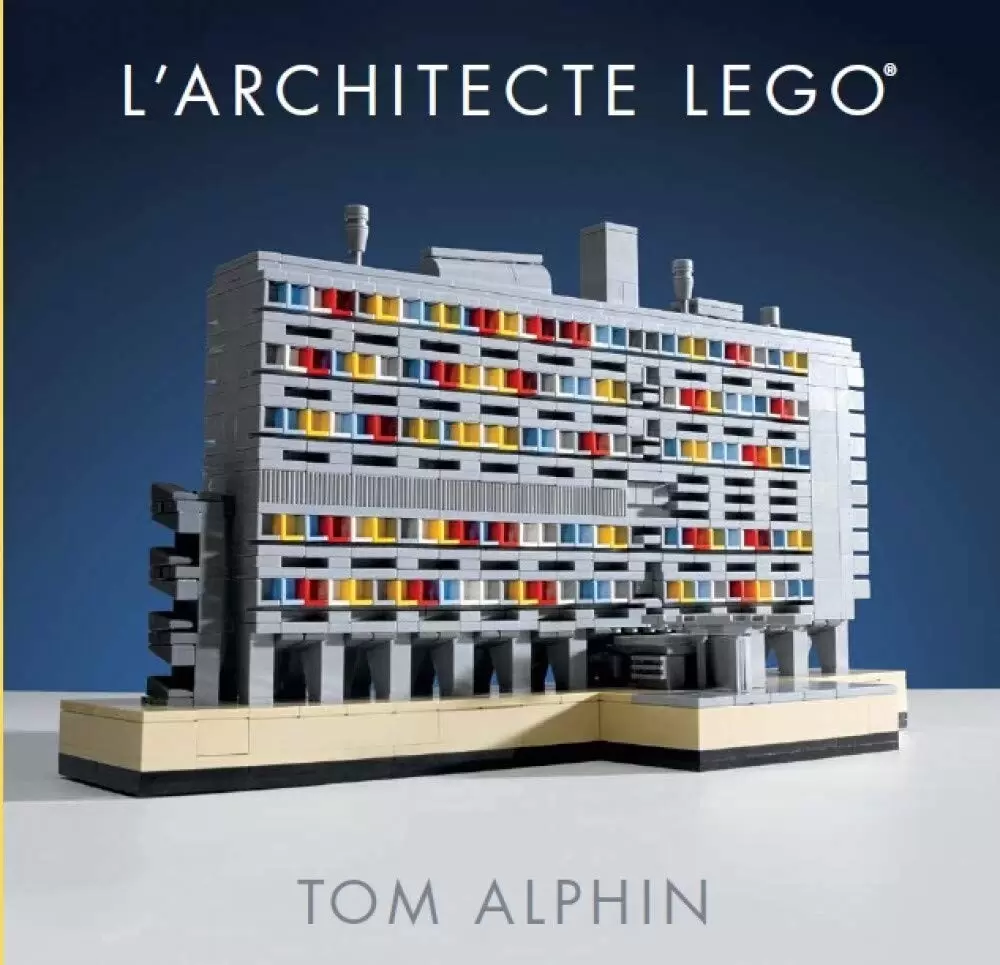 LEGO Books - L\'Architecte Lego
