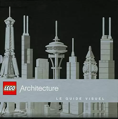 LEGO Livres - Lego Architecture