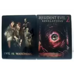 Resident Evil Revelations 2 Steelbook