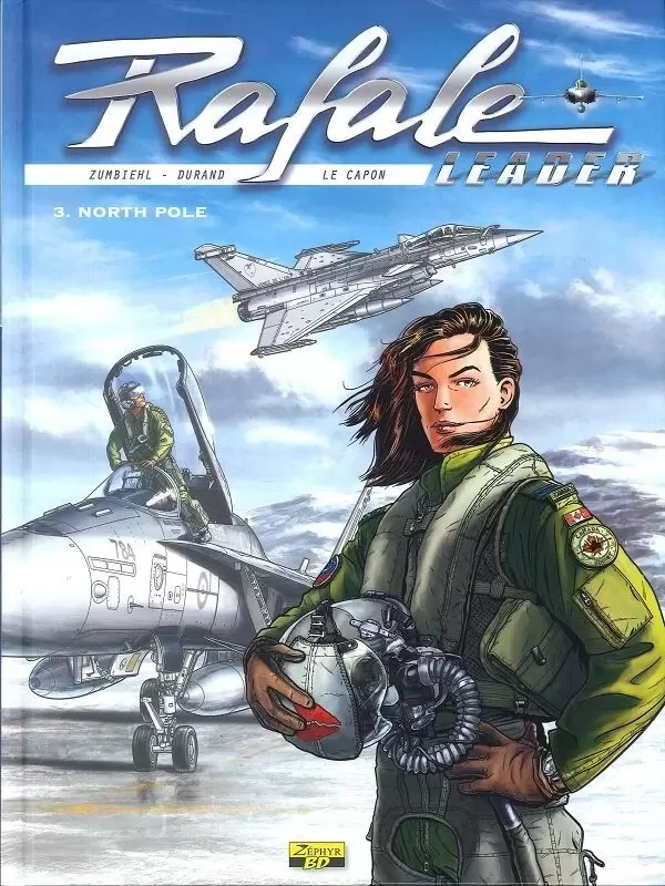 Rafale Leader - North pole