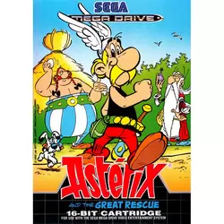 Asterix and the Great Rescue