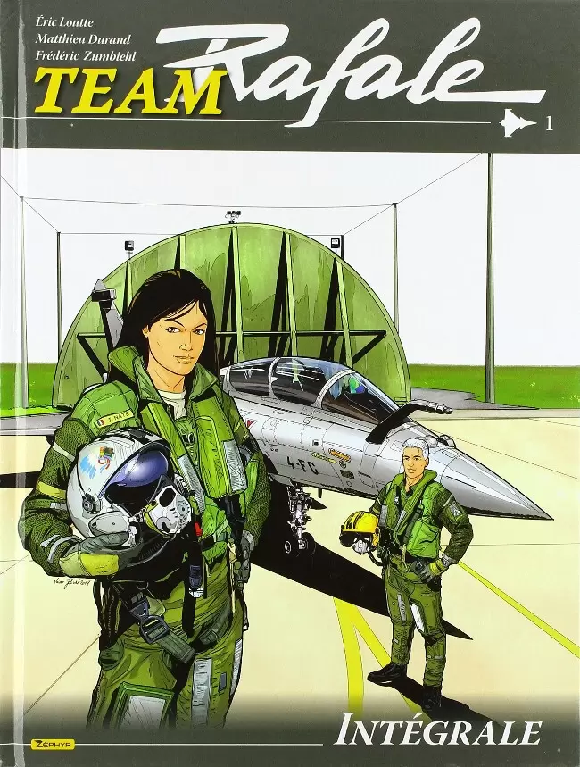 Team Rafale - Intégrale 1