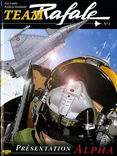 Team Rafale - Présentation alpha