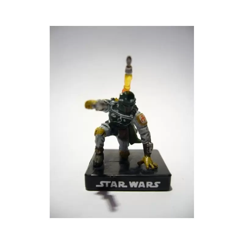 Alliance and empire - Boba Fett Enforcer