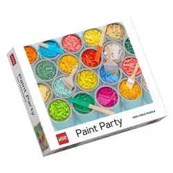 Paint Party Puzzle