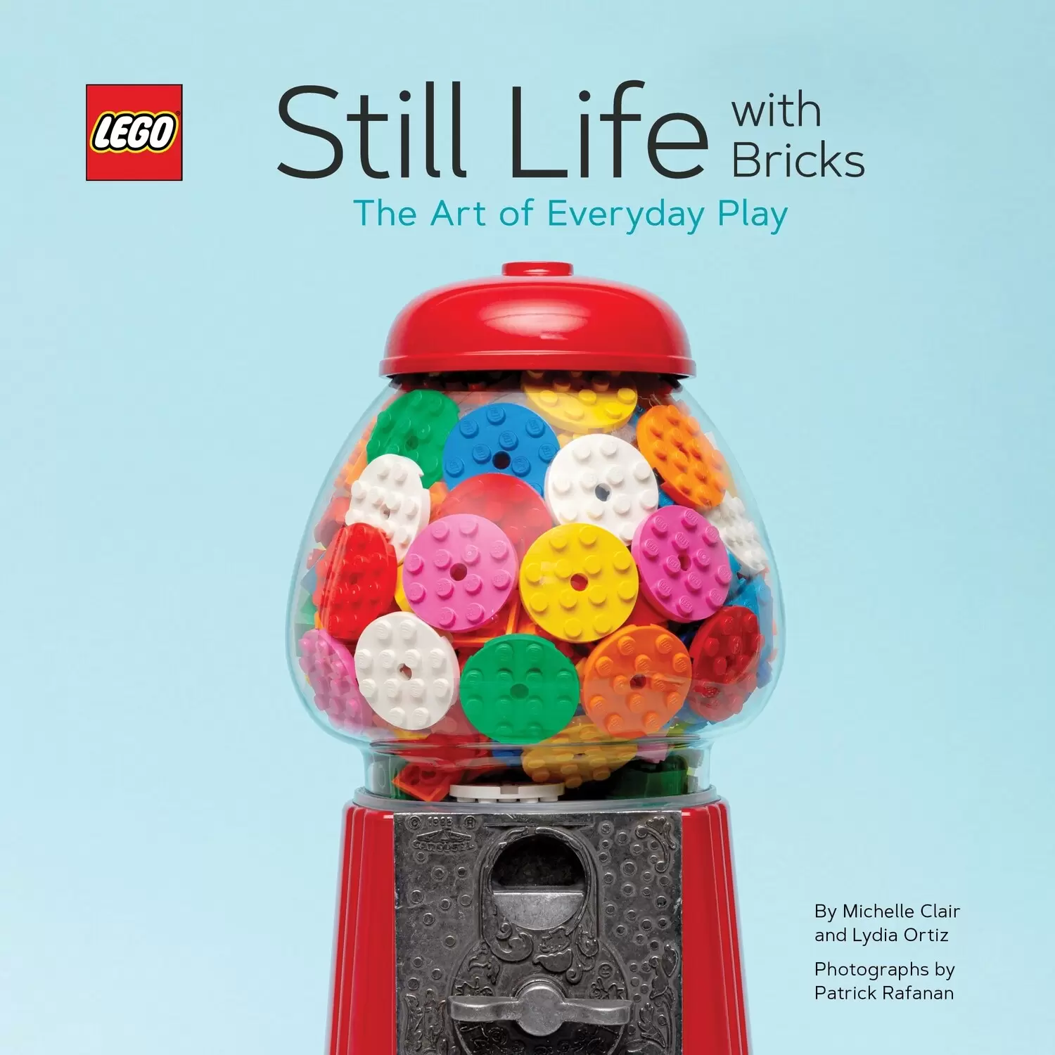 LEGO Books - Still Life with Bricks: The Art of Everyday Play LEGO®