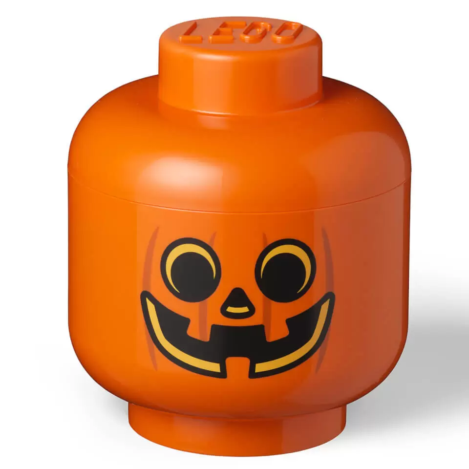 Rangements LEGO - LEGO Storage Pumpkin Head - Large