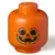 Rangements LEGO - LEGO Storage Pumpkin Head - Large
