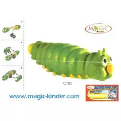 BPZ Chenille