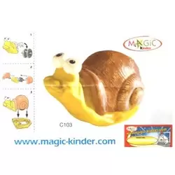 BPZ Escargot