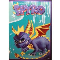 spyro dragon game mcdonalds