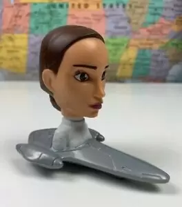 Happy Meal - Star Wars The Clone Wars 2008 - Padme Amidala